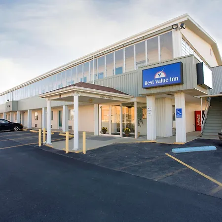 America'S Best Value Inn Litchfield